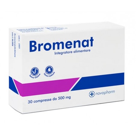 Nova Pharm Bromenat 30 Compresse