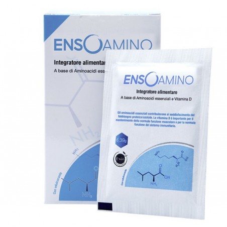 Enso Biopharma Ensoamino 20 Bustine