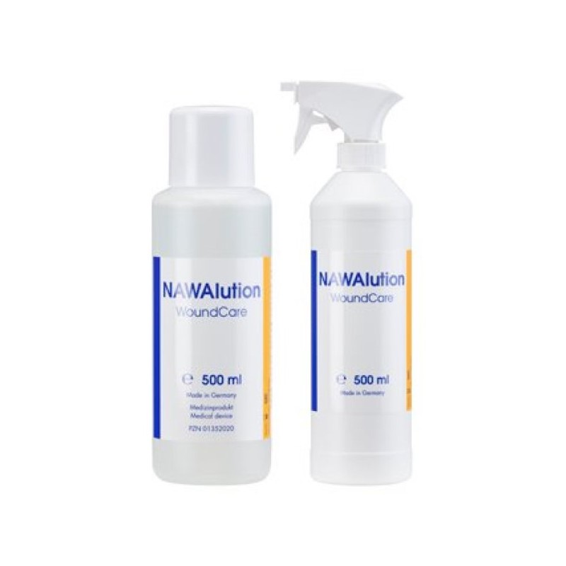 Move & Find Solutions Spray Nawalution 500 Ml