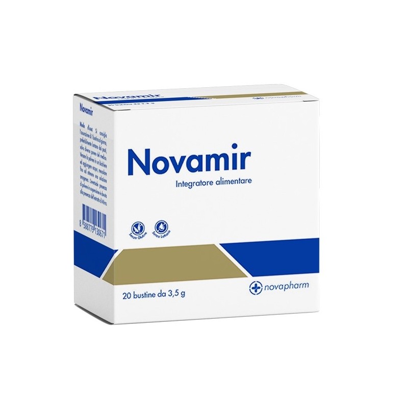 Nova Pharm Novamir 20 Bustine