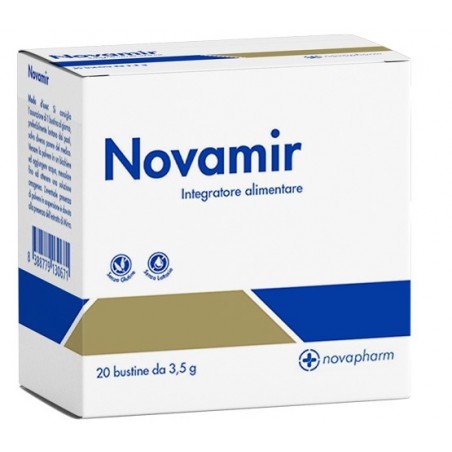 Nova Pharm Novamir 20 Bustine