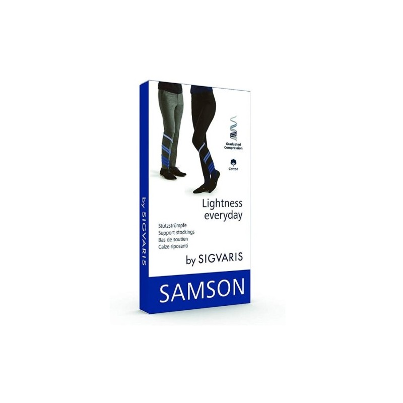 Sigvaris Samson Gambaletto Nero 3