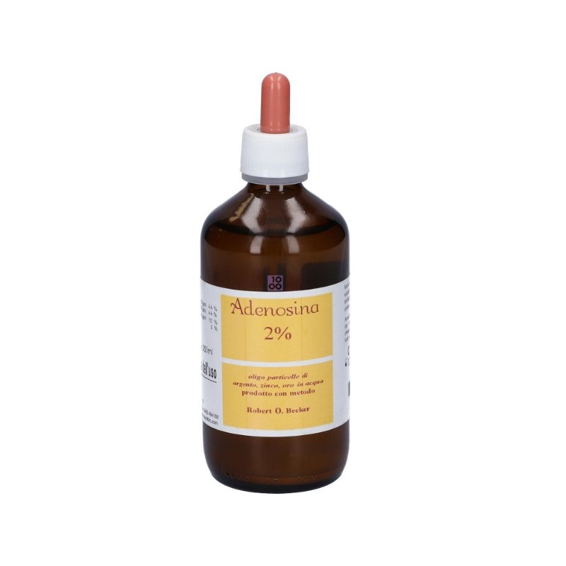 Atena Bio Adenosina 2% Gocce 250 Ml