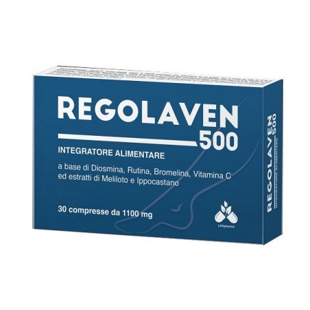 Ldpharma Regolaven 500 30 Compresse