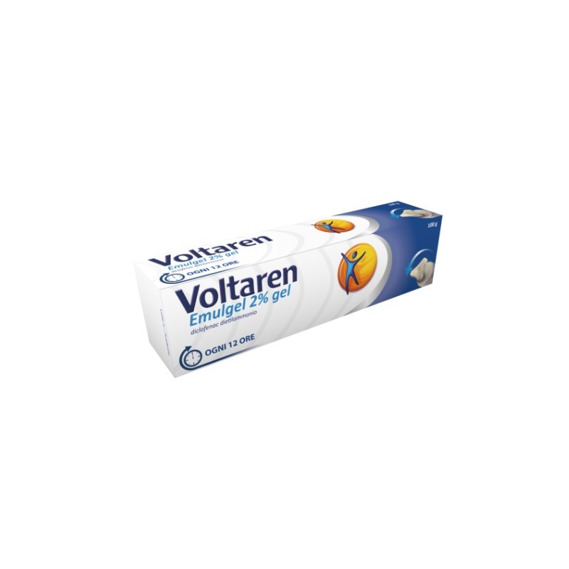 Gmm Farma Voltaren Emulgel 2% Gel 100 gr