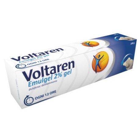 Gmm Farma Voltaren Emulgel 2% Gel 100 gr