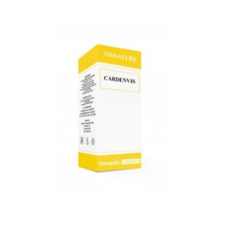 Linda's Laboratori Omeopatici Cardenvis Gocce 30ml