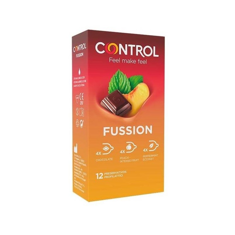 Artsana Control Fussion 12 Pezzi