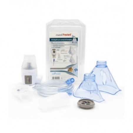 Corman Kit Nebulizzazione Adartair A3 Complete Medipresteril