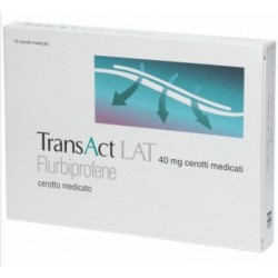 Transact Lat Flurbiprofene...