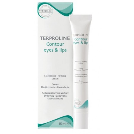 General Topics Terproline Contour Eyes&lips 51 Ml