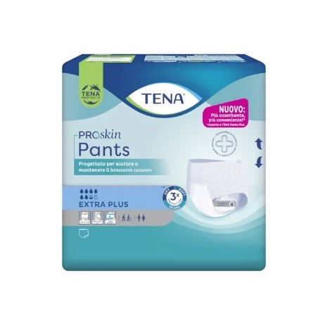 Essity Italy Pannolone Per Incontinenza Tena Pants Plus Extralarge 12 Pezzi