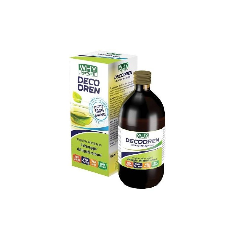 Biovita Decodren 500 Ml