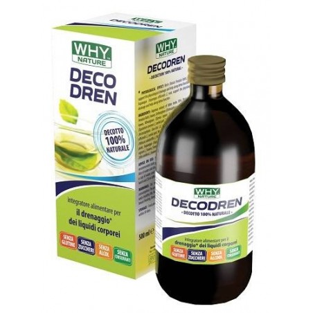 Biovita Decodren 500 Ml