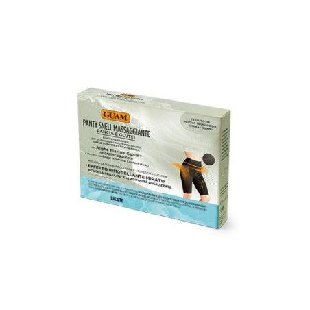 Lacote Guam Panty Snell Massaggiante Pancia E Glutei Xs-s 38-40