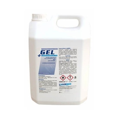 Pro-bio Integra Gel Mani Igienizzante 5000 Ml