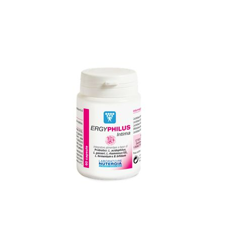 Laboratoire Nutergia Ergyphilus Intima 60 Capsule