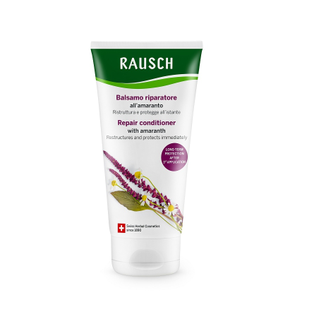 Rausch Ag Kreuzlingen Rausch Balsamo Riparatore All'amaranto 150 Ml