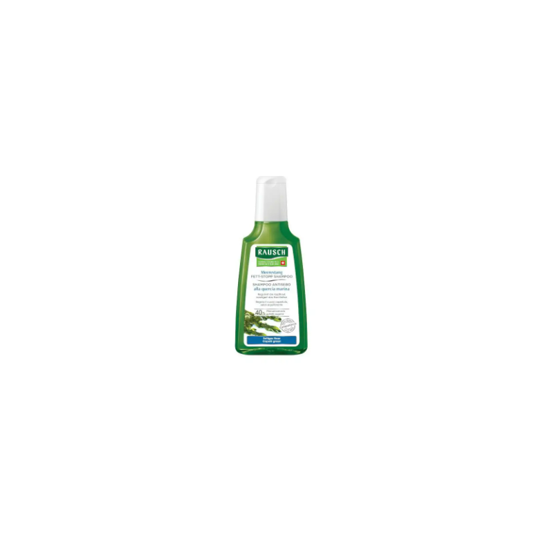 Rausch Ag Kreuzlingen Rausch Shampoo Antisebo Alla Quercia Marina 200 Ml