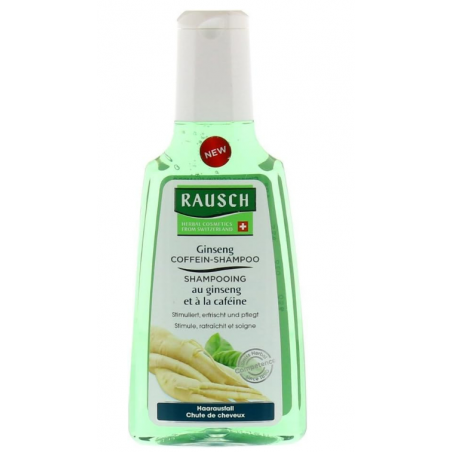 Rausch Ag Kreuzlingen Rausch Shampoo Alla Caffeina Al Ginseng 200 Ml