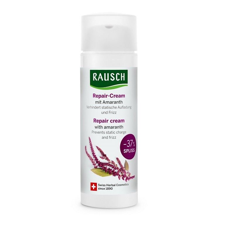 Rausch Ag Kreuzlingen Rausch Crema Riparatrice All'amaranto 50 Ml