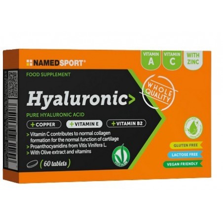 Namedsport Hyaluronic 60 Compresse