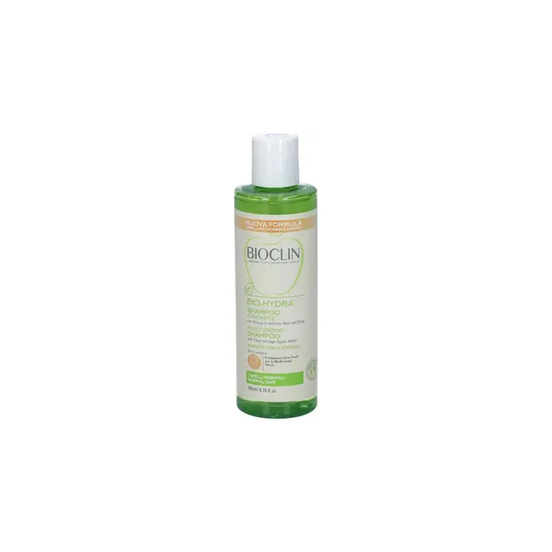 Ist. Ganassini Bioclin Bio Hydra Shampoo Capelli Normali 200 Ml Nuova Formula