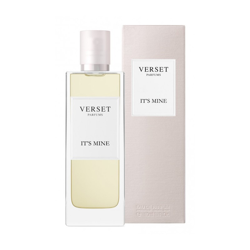 Javyk Italia Verset It's Mine Eau De Parfum 50 Ml