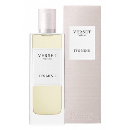 Javyk Italia Verset It's Mine Eau De Parfum 50 Ml