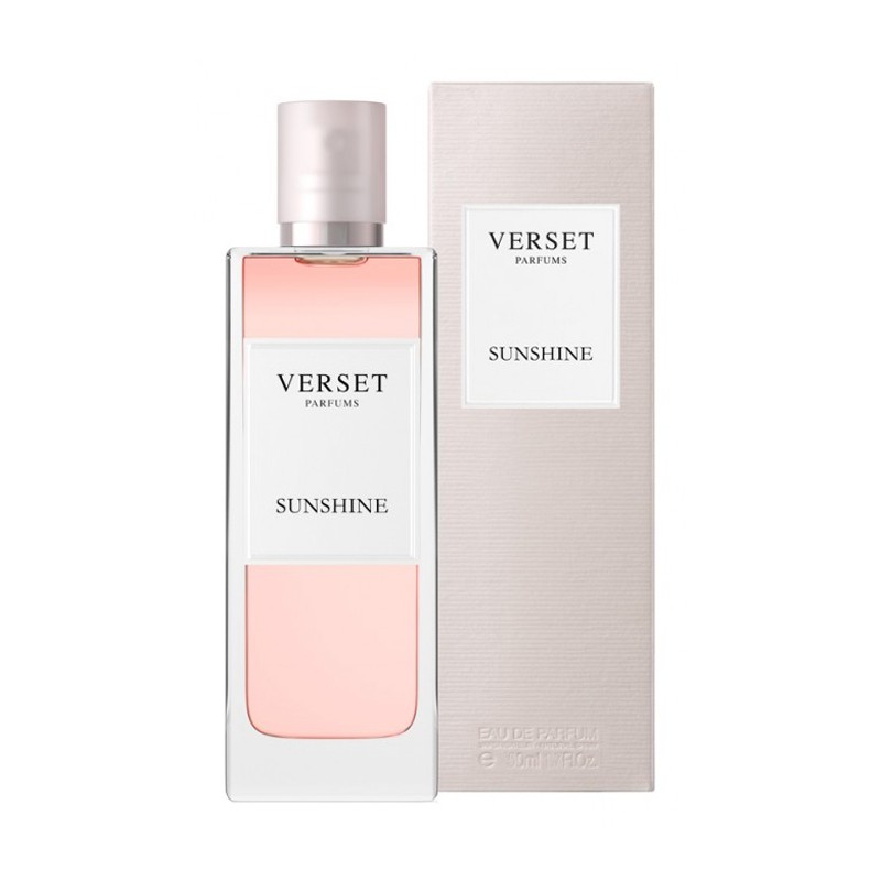 Javyk Italia Verset Sunshine Eau De Parfum 50 Ml