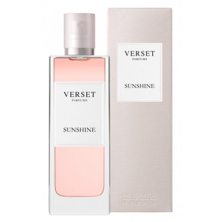 Javyk Italia Verset Sunshine Eau De Parfum 50 Ml