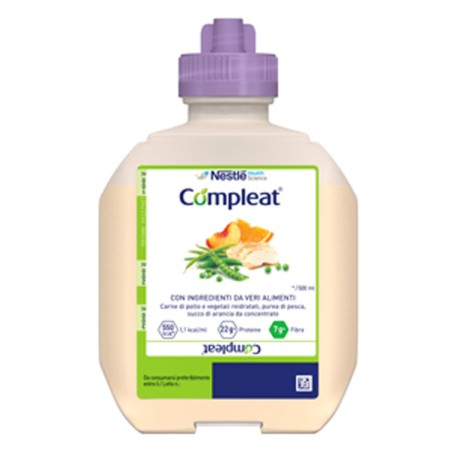 Nestlè Compleat Neutral Dual 500 Ml