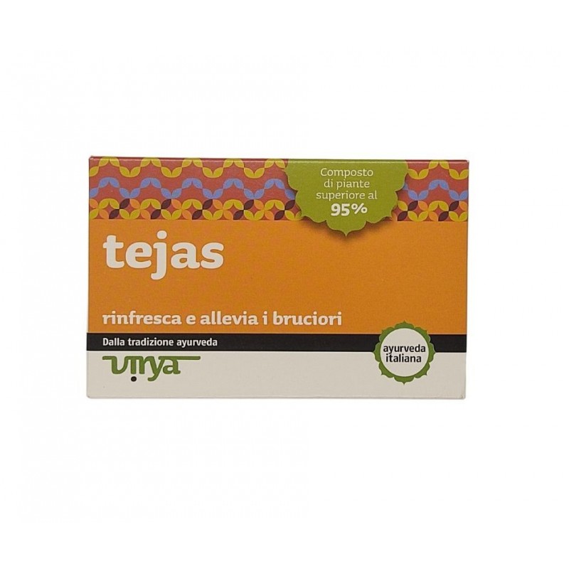 Tejas Virya 60 Compresse 30 G