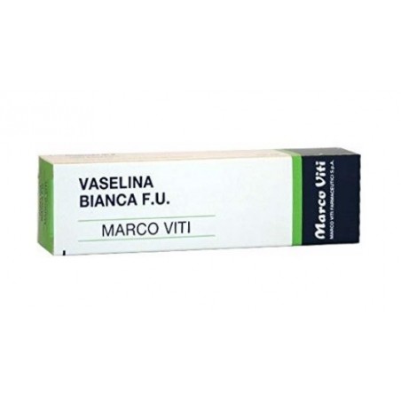 VASELINA BIANCA 30G VITI