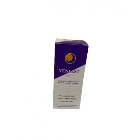 Herboplanet Venfast Gocce 50 Ml