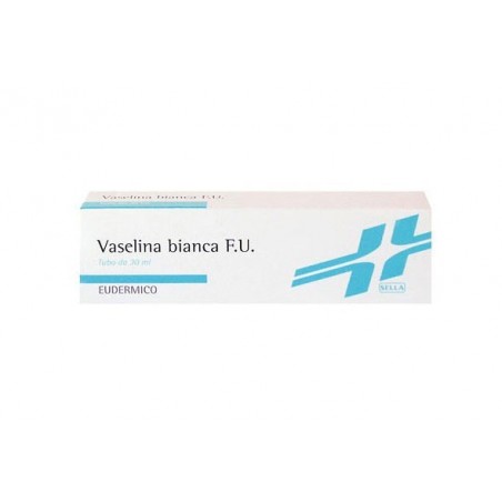 VASELINA BIANCA 30G SELLA