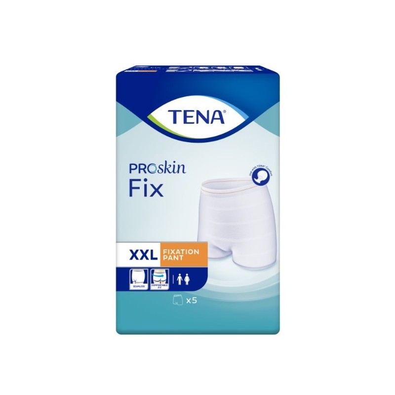 Essity Italy Mutandina A Rete Per Incontinenza Tenafix Elastica Extra Extra Large 5 Pezzi