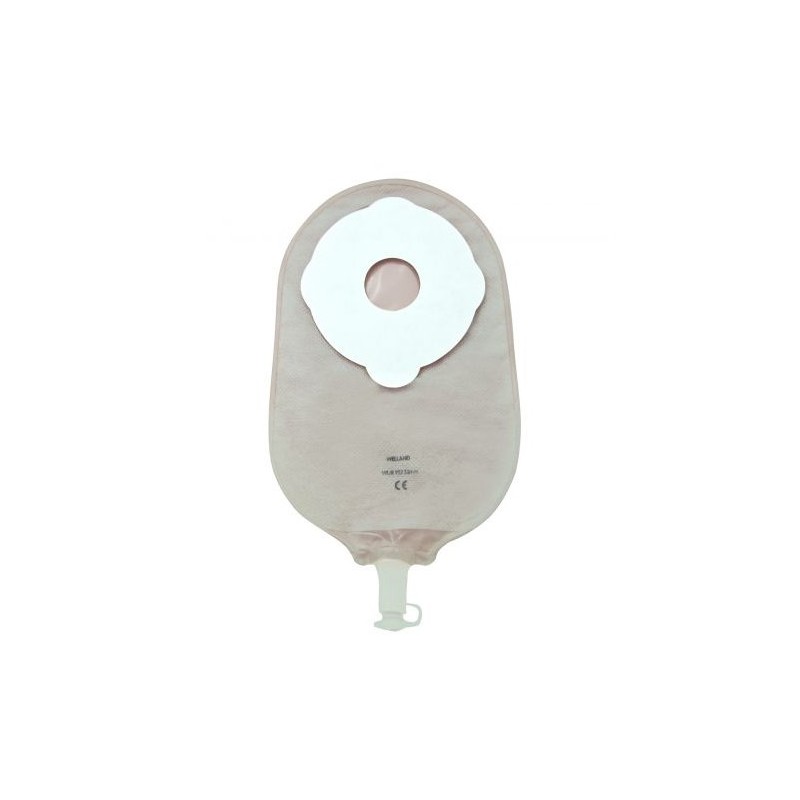 Teleflex Medical Sacca Per Urostomia Trasparente Rusch Idealuro Diametro 13-60 Mm 10 Pezzi