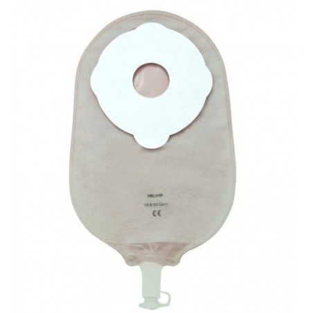 Teleflex Medical Sacca Per Urostomia Trasparente Rusch Idealuro Diametro 13-60 Mm 10 Pezzi