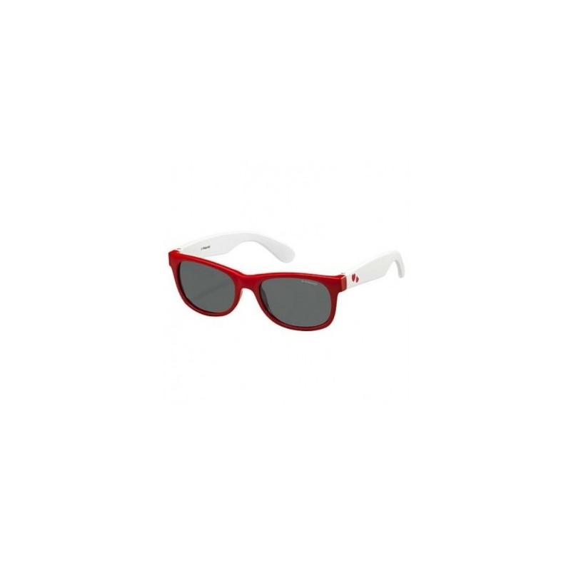 Safilo Kid2 Pld 8012/s Mc4 Rosso/bianco