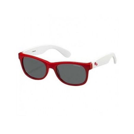 Safilo Kid2 Pld 8012/s Mc4 Rosso/bianco