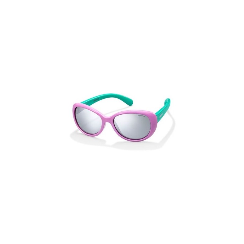 Safilo Kid3 Pld 8004/s T5f Viola/verde