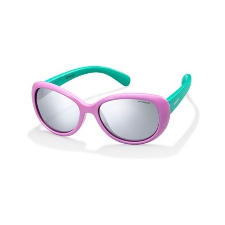 Safilo Kid3 Pld 8004/s T5f Viola/verde