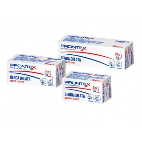 Safety Prontex Benda Orlata 20 Fili 5x500cm