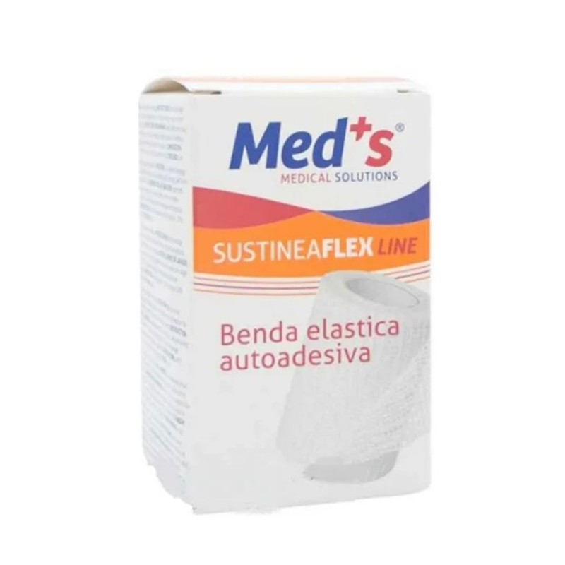 Farmac-zabban Benda Meds Sustinea Elastica Premifistola