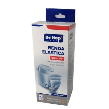 Cmed Benda Elastica Dr Hop 4,5x8 Cm 1 Pezzo