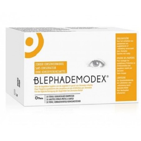 Thea Farma Blephademodex Garze Sterili Monouso 30 Pezzi