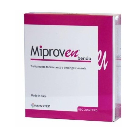 Energ-etica Pharma Miproven Benda 2 Pezzi