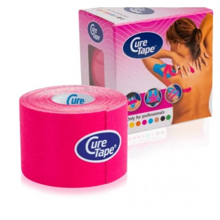 Aneid Italia Cure Tape Rosa 5x500 Cm