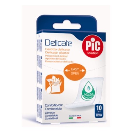 Pikdare Cerotto Pic Delicate Extra Antibatterico 10 Pezzi